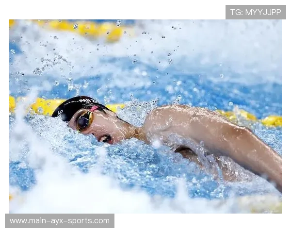 全运田径泳坛再添新星，未来中国体育闪耀光芒