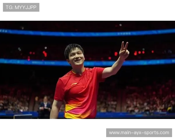 国乒双星互赞成全运最佳场外名场面 国乒双星互赞成全运最佳场外名场面