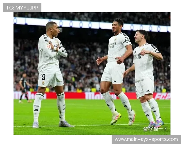 皇马将把卫冕与长期竞争力并重作为下一阶段目标