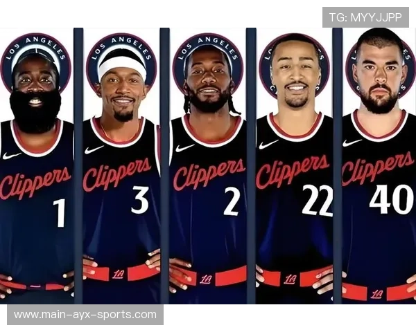 议起复盘：快船G9——老将阵容的无奈，快船g4