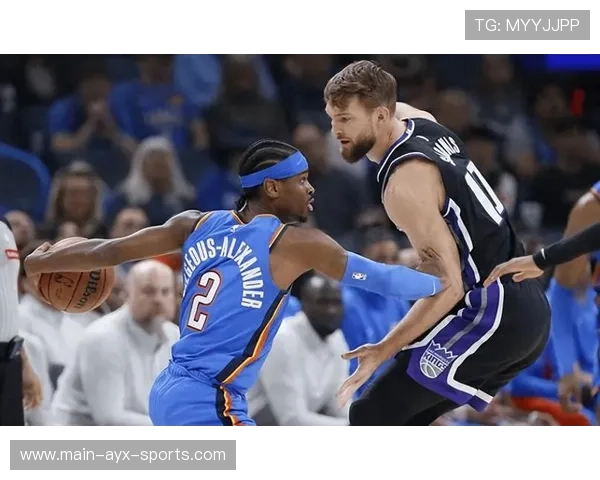 国王防线崩盘惨败雷霆，国王对雷霆