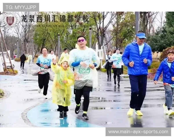 城市举办迷你马拉松提升市民健康意识与参与度，迷你马拉松方案