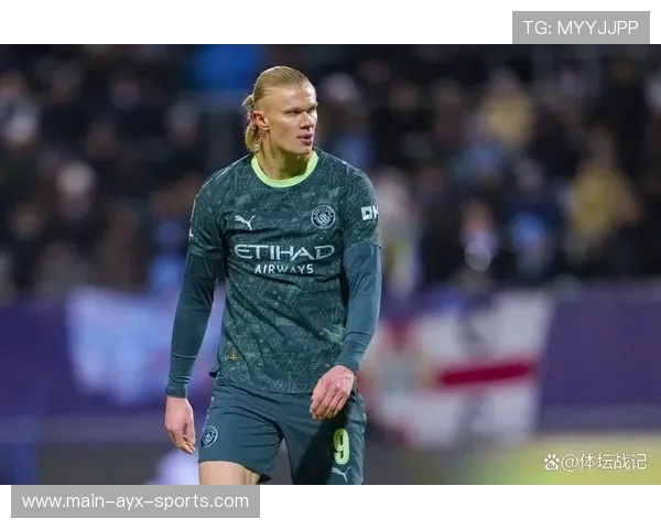 曼城3-1胜伯恩茅斯，哈兰德多次梅开二度，曼城对战伯恩利