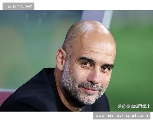 瓜迪奥拉强调年轻球员登场是球队可持续策略一环，瓜迪奥拉球员集锦