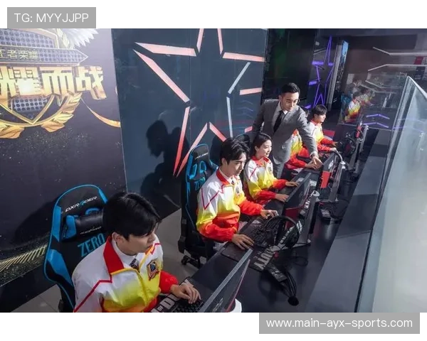 电竞直播分析板块上线助观众快速理解对局，电竞直播是什么干嘛的